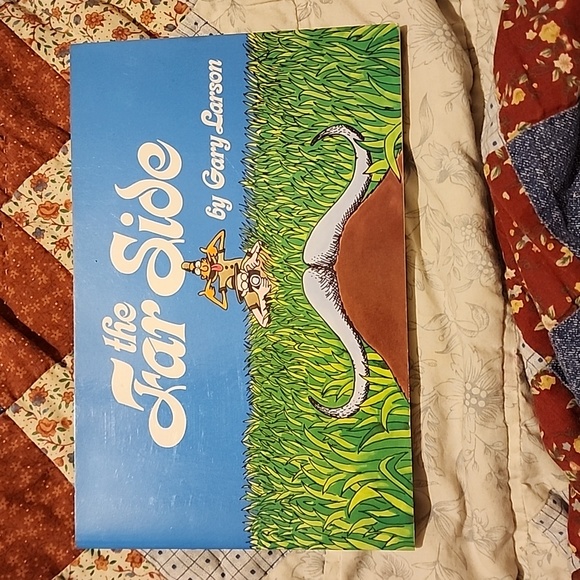 Lot of 3 Far Side Books - Picture 6 of 7